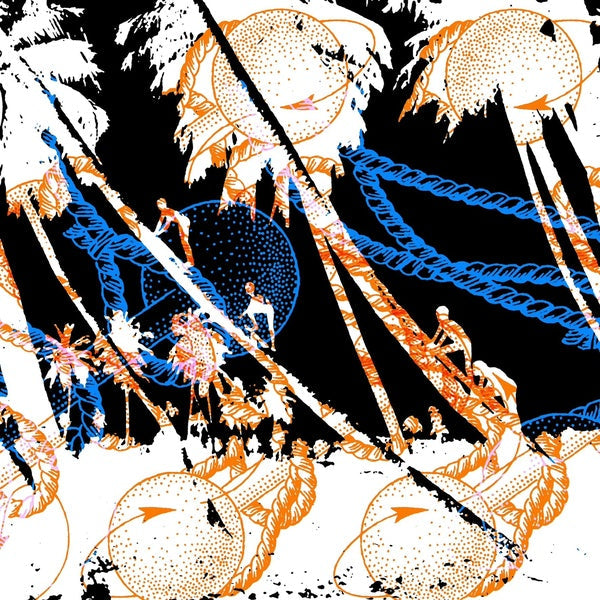 PARRIS - Soaked In Indigo Moonlight [Vinyl]