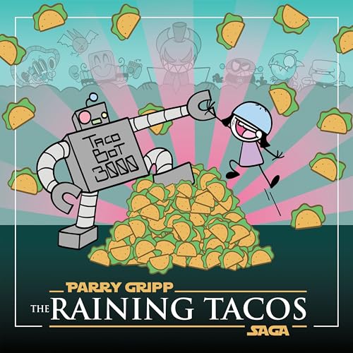 The Raining Tacos Saga [Vinyl]