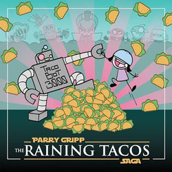 The Raining Tacos Saga [Vinyl]
