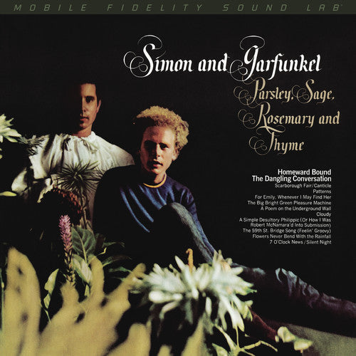 Simon & Garfunkel - Parsley, Sage, Rosemary & Thyme (Mofi, Numbered) [Vinyl]