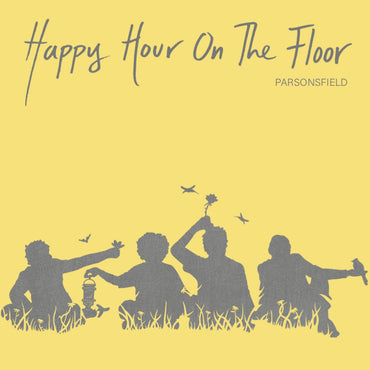 Happy Hour On The Floor [CD] (ONLINE ORDER ONLY)