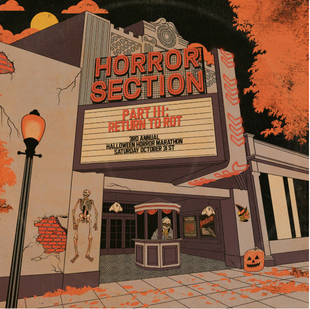 Part III: Return To Rot (Colored LP, Limited to 600) [Vinyl] (ONLINE ORDER ONLY)