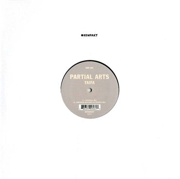 PARTIAL ARTS - Taifa [Vinyl] (ONLINE ORDER ONLY)