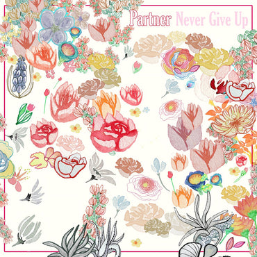 Partner - Never Give Up [Vinyl]