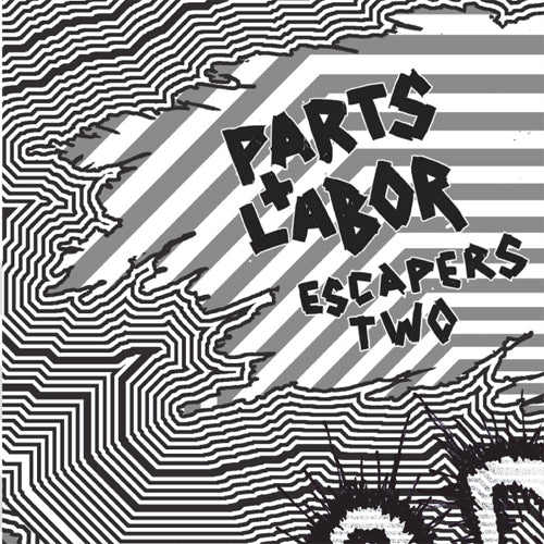 Escapers 2: Grind Pop [CD] (ONLINE ORDER ONLY)