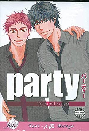 Party Yaoi (Online Order Only)