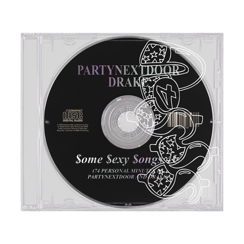 $ome $exy $ongs 4 U (Special Edition) (Etched Cd) [CD]