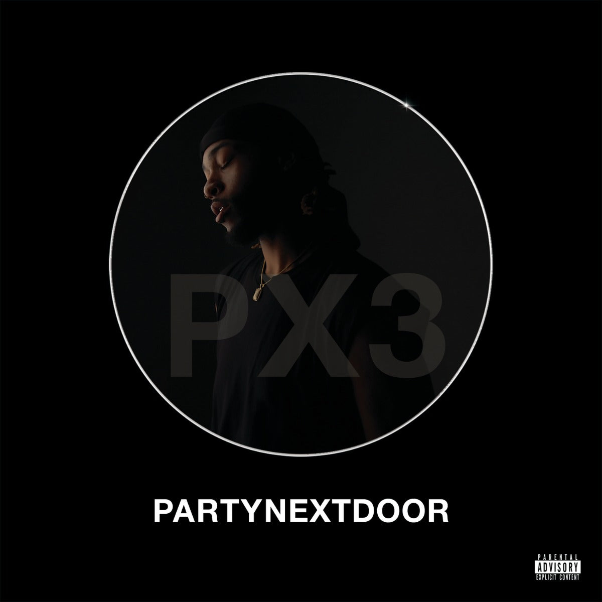 Partynextdoor 3 [Vinyl] (ONLINE ORDER ONLY)