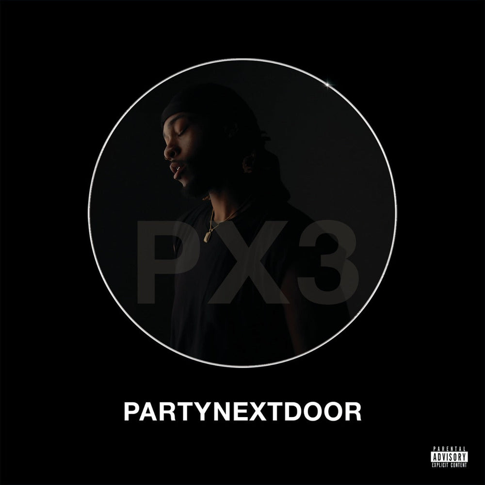 Partynextdoor 3 [Vinyl] (ONLINE ORDER ONLY)