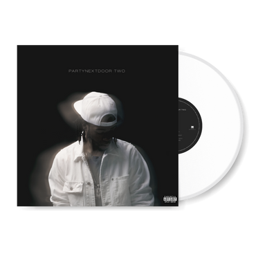 PARTYNEXTDOOR - Partynextdoor Two [Explicit Content] (Limited Edition, Colored Vinyl, White, Embossed) [Vinyl]