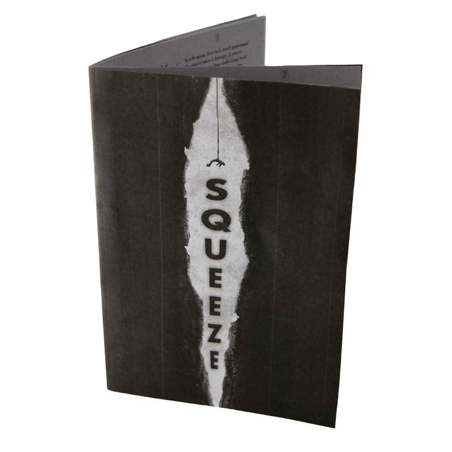 Squeeze - Roleplaying Game (Online Order Only)