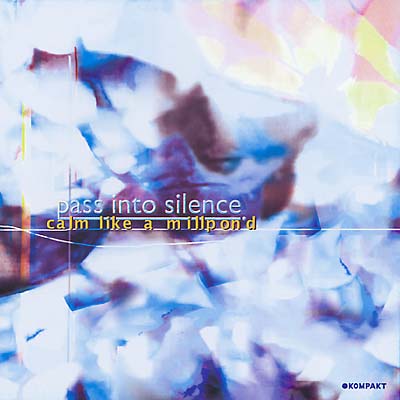 Calm Like A Millpond [CD]