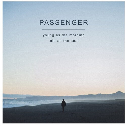 Passenger - Young As The Morning Old As The Sea (140 Gram Vinyl) [Vinyl] (ONLINE ORDER ONLY)