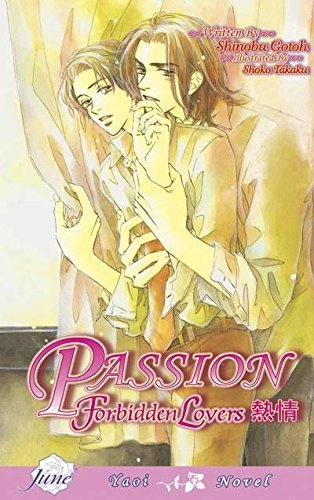 Passion on Forbidden Lovers (Online Order Only)