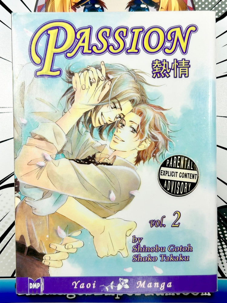 Passion Vol 2 (Online Order Only)