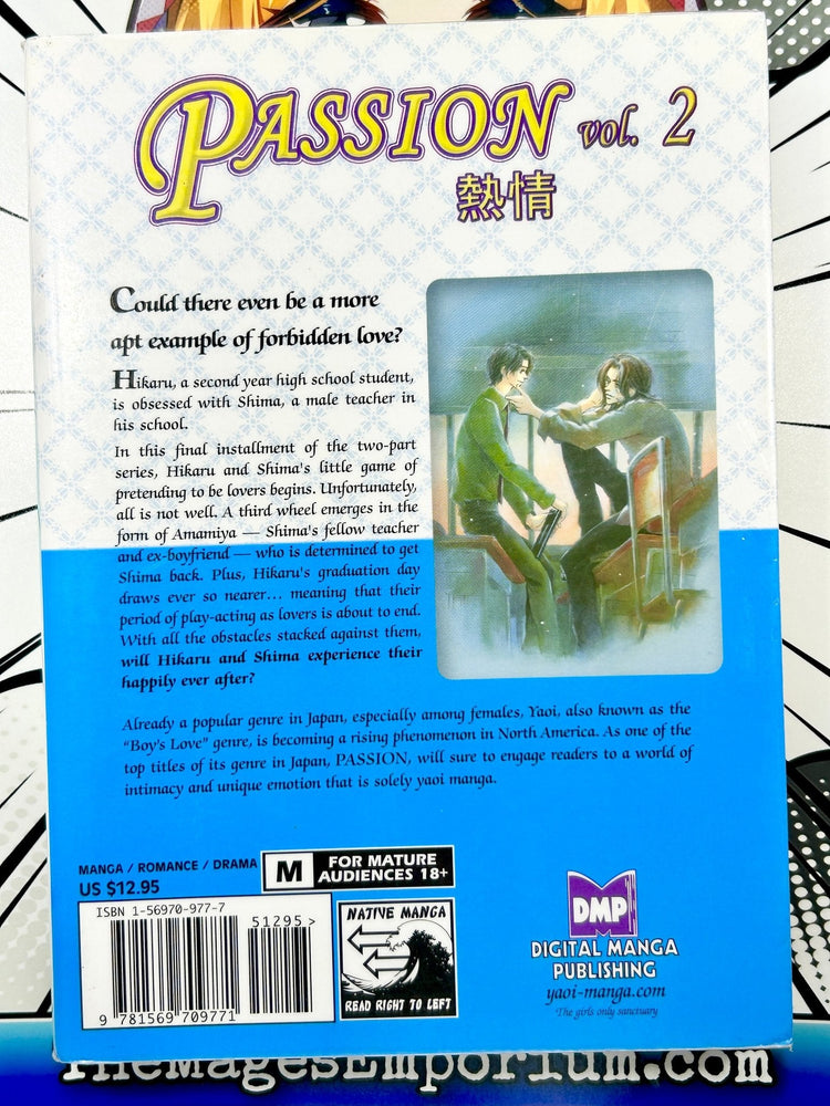 Passion Vol 2 (Online Order Only)
