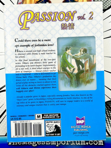 Passion Vol 2 (Online Order Only)