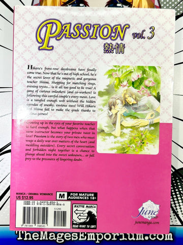 Passion Vol 3 (Online Order Only)