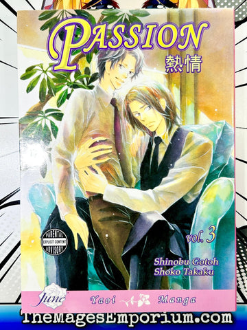 Passion Vol 3 (Online Order Only)