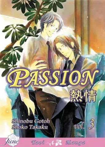 Passion Vol 3 (Online Order Only)