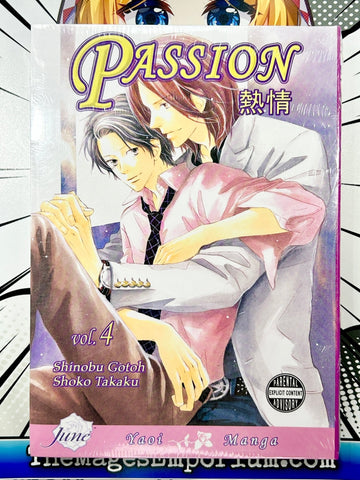 Passion Vol 4 (Online Order Only)
