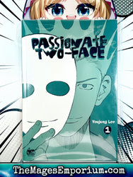 Passionate Two-Face Vol 1 (Online Order Only)