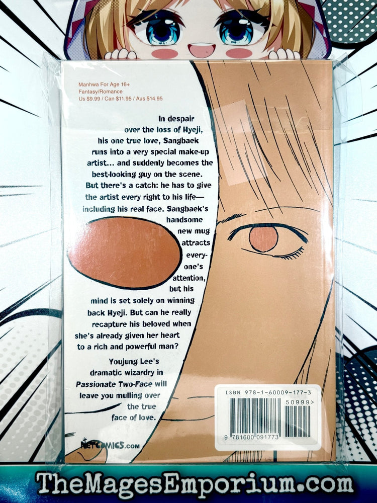 Passionate Two-Face Vol 1 (Online Order Only)