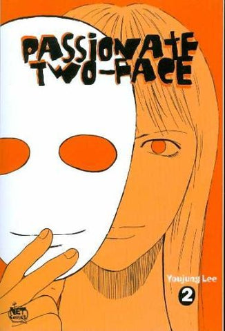 Passionate Two-Face Vol 2 (Online Order Only)