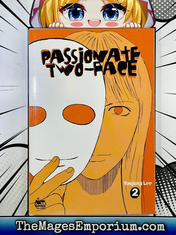 Passionate Two-Face Vol 2 (Online Order Only)