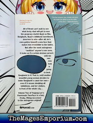 Passionate Two-Face Vol 2 (Online Order Only)