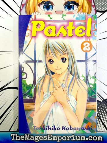 Pastel Vol 2 (Online Order Only)