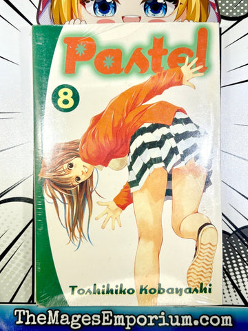 Pastel Vol 8 (Online Order Only)
