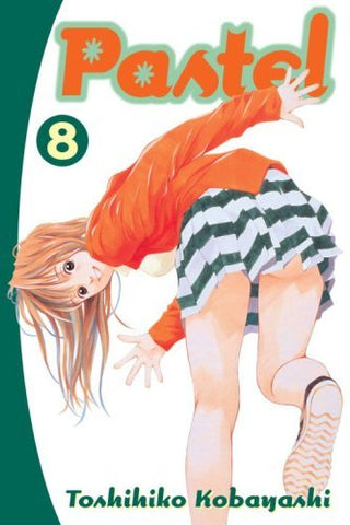 Pastel Vol 8 (Online Order Only)