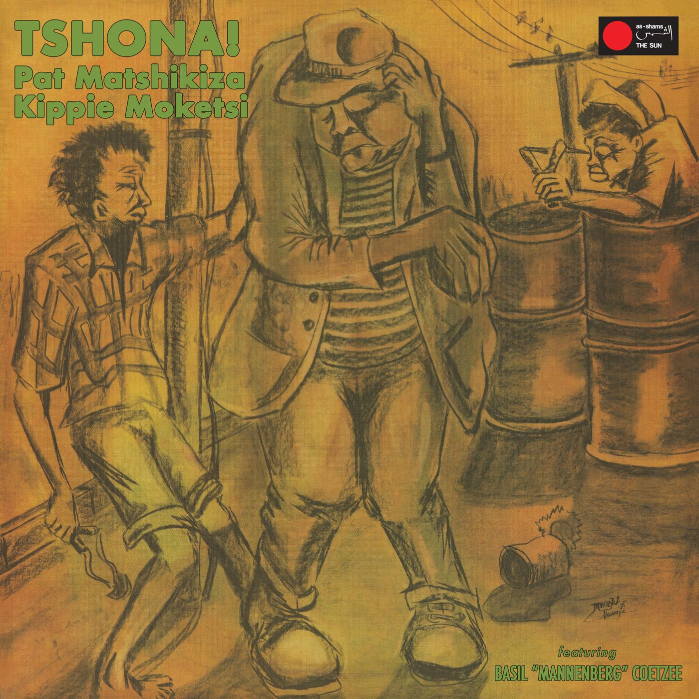Tshona! [Vinyl] (ONLINE ORDER ONLY)