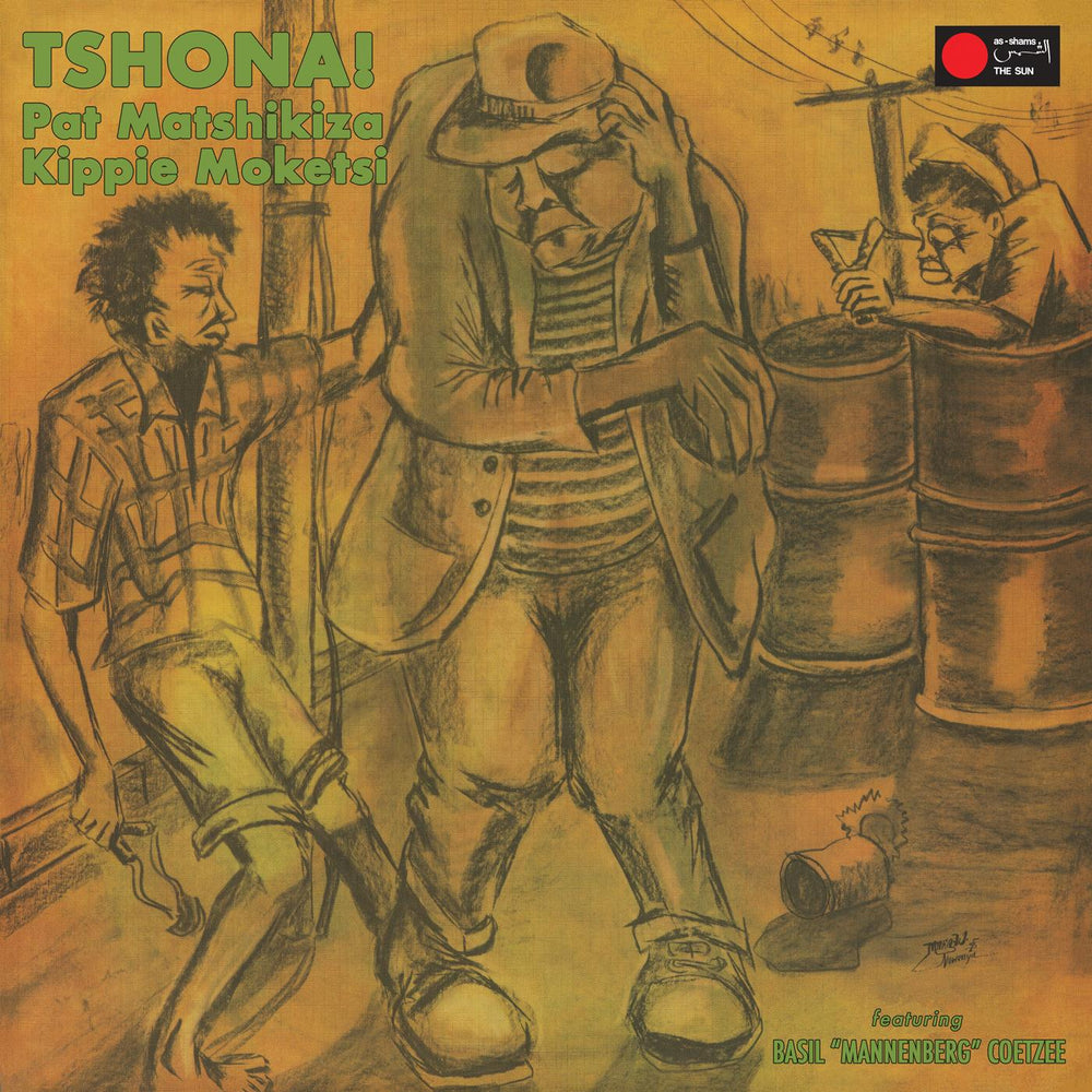Tshona! [Vinyl] (ONLINE ORDER ONLY)