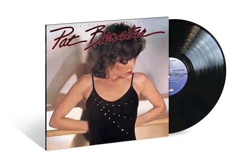 Pat Benatar - Crimes Of Passion [LP] [Vinyl] (ONLINE ORDER ONLY)