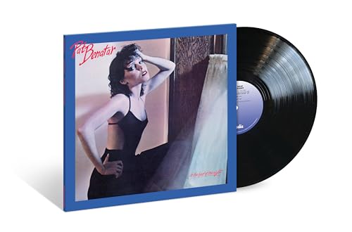 Pat Benatar - In The Heat Of The Night [LP] [Vinyl] (ONLINE ORDER ONLY)
