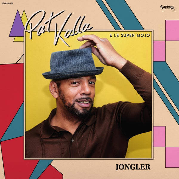 Jongler [CD]