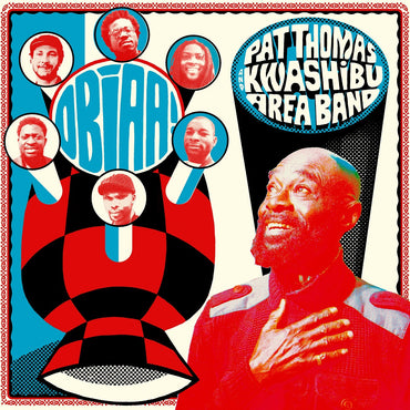 Pat & Kwashibu Area Band Thomas - Obiaa! [CD] (ONLINE ORDER ONLY)