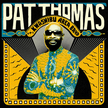 Pat & Kwashibu Area Band Thomas - Pat Thomas & Kwashibu Area Band [CD] (ONLINE ORDER ONLY)