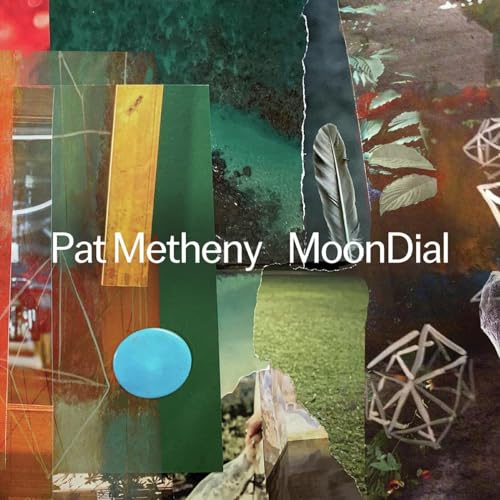 Pat Metheny - MoonDial [Vinyl]