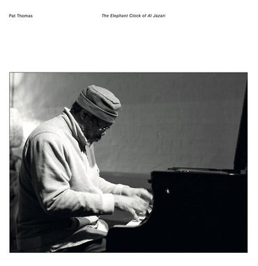 Pat Thomas - The Elephant Clock of Al Jazari [Vinyl] (ONLINE ORDER ONLY)
