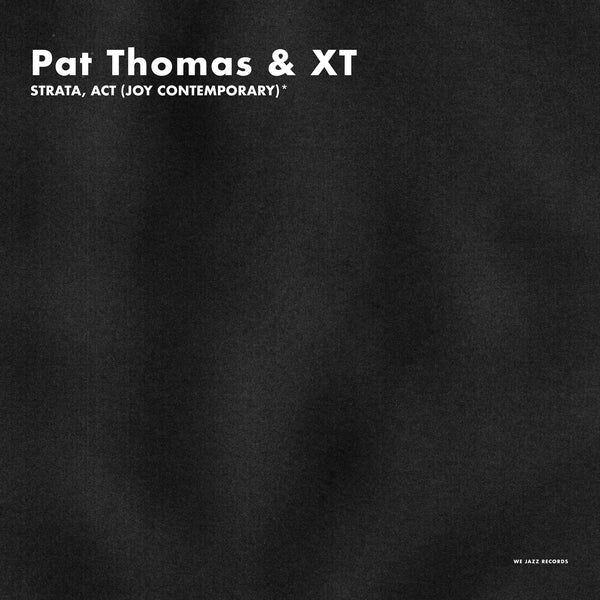 Pat Thomas & Xt - Strata, Act (Joy Contemporary) [2CD] [CD]