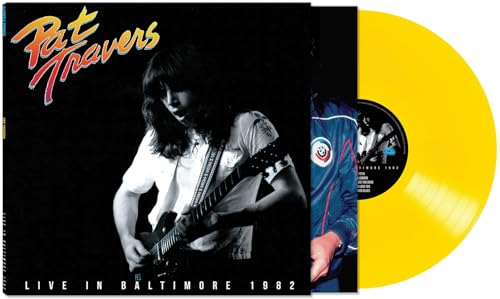 Live In Baltimore 1982 [Vinyl] (ONLINE ORDER ONLY)