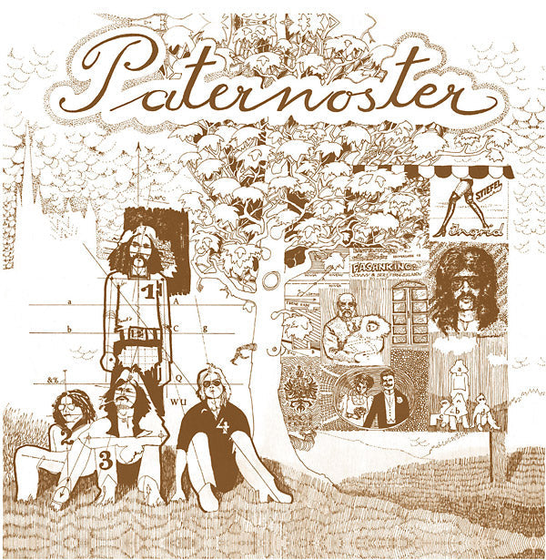 PATERNOSTER - Paternoster [Vinyl]