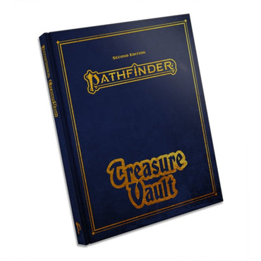 Pathfinder -  Treasure Vault Special Edition 2 Edition (Online Order Only)