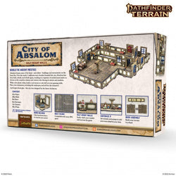 Pathfinder Terrain: City of Absalom (ONLINE ORDER ONLY)