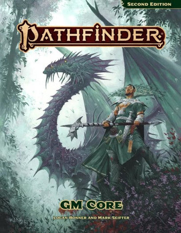 Pathfinder 2nd Edition GM Core (ONLINE ORDER ONLY)