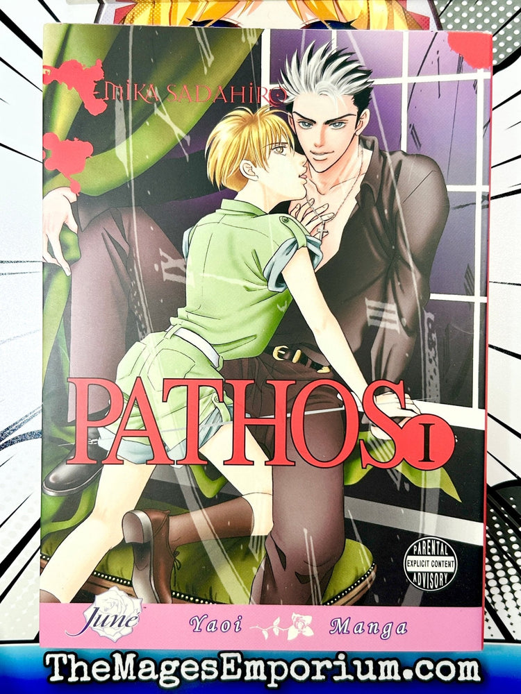 Pathos Vol 1 (Online Order Only)