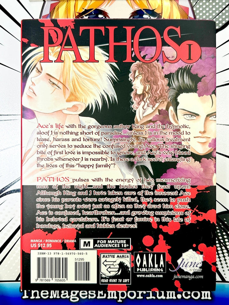 Pathos Vol 1 (Online Order Only)